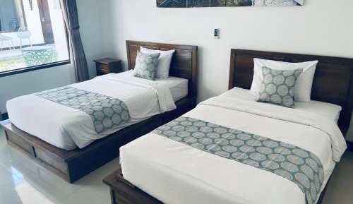 Twin Room with Terrace