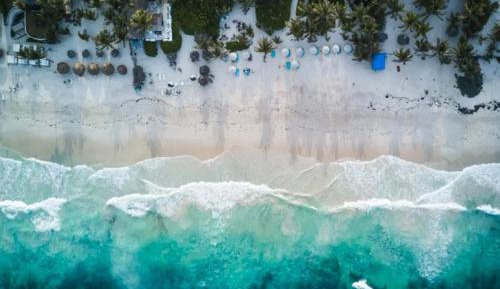 Two-Bedroom Deluxe Apartment with Garden View