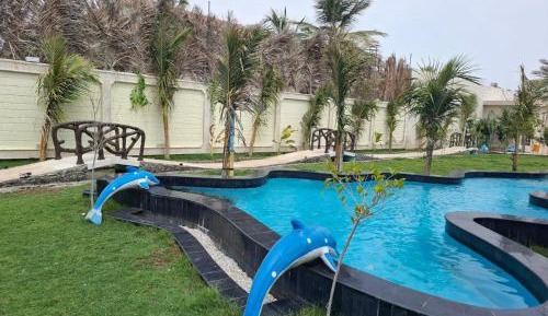 Suite with Pool View