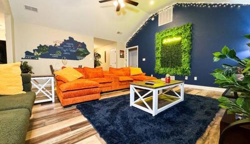 Three-Bedroom House