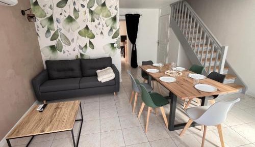 Two-Bedroom House