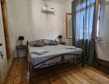 Double Room with Patio