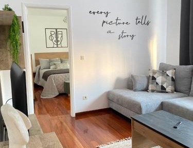 Three-Bedroom Apartment with View