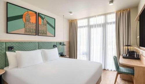 King Room