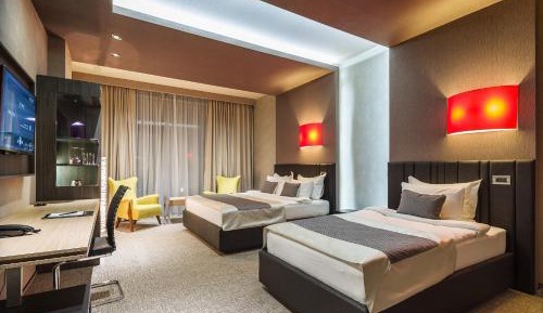 Executive Double or Twin Room -Wellness Access