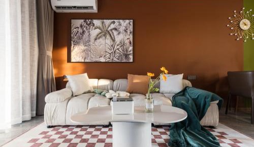 Two-Bedroom Suite