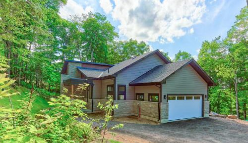Three-Bedroom Home