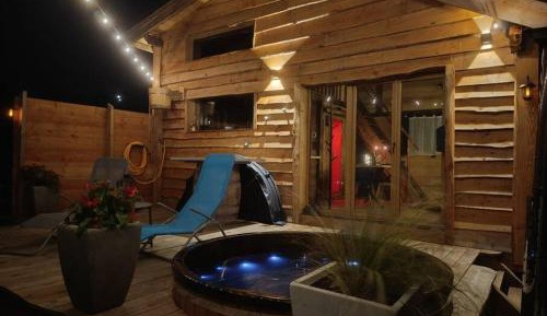 One-Bedroom Chalet