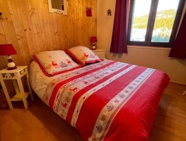 Two-Bedroom Chalet