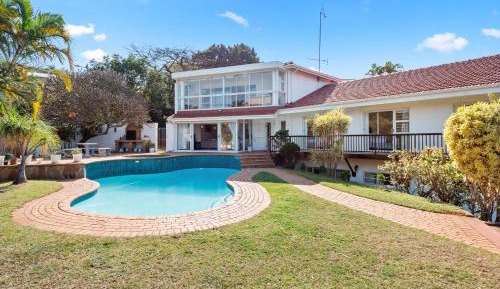 Five-Bedroom House