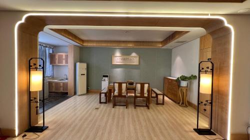 Three-Bedroom Suite