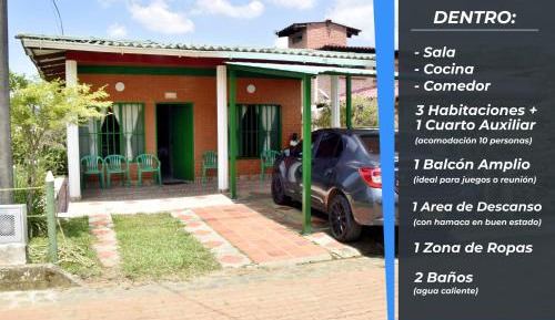 Three-Bedroom House