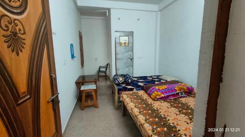 Family Double Room