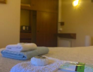 Economy Double Room With One Double Bed