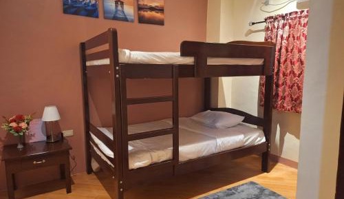 Classic Quadruple Room