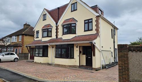 Five-Bedroom House