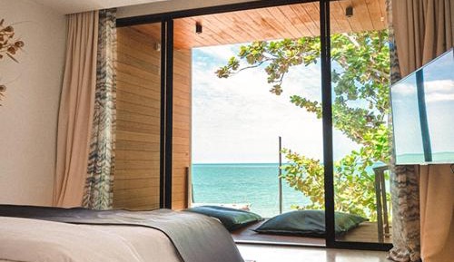 Double Room with Sea View
