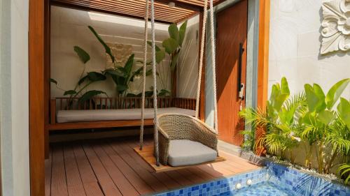 One-Bedroom Villa