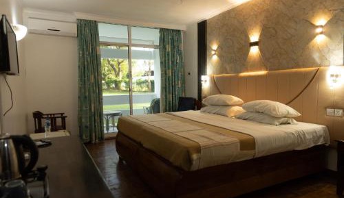Double Room with Garden View
