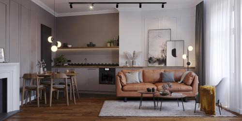 One-Bedroom Apartment