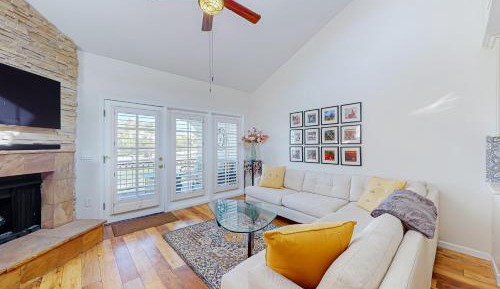 Two Bedroom Apartment 