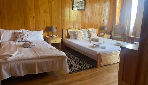 Triple Room with Balcony