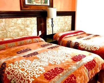 Double Room with Two Double Beds