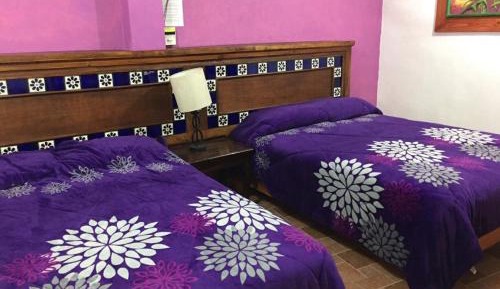 Double Room with Two Double Beds