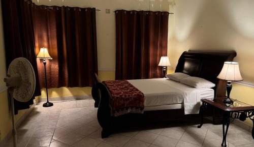 Double or Twin Room with Private Bathroom