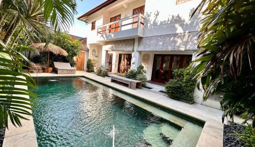 Two-Bedroom Villa