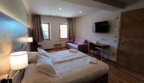 Large Double or Twin Room