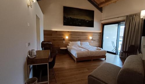 Superior Double or Twin Room with Terrace