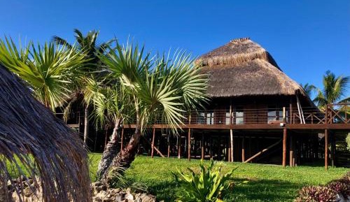 Villa - Beach Front