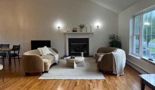 Four-Bedroom House