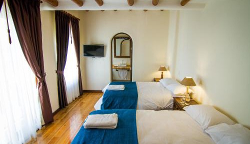 Twin Room