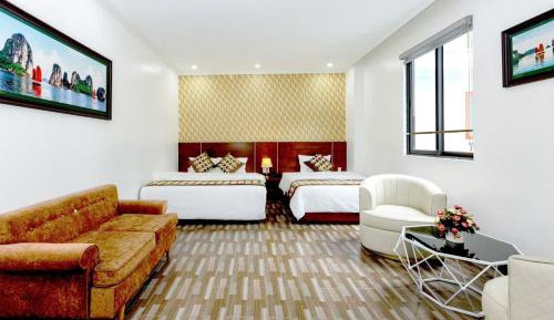 Deluxe Queen Room with Two Queen Beds