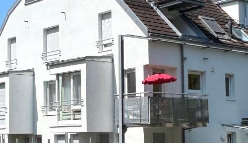 Superior One-Bedroom Apartment with Balcony