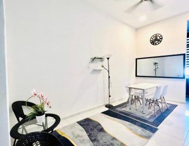 Three-Bedroom House
