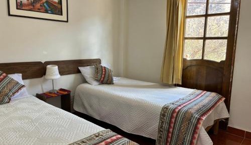 Double Room with Terrace