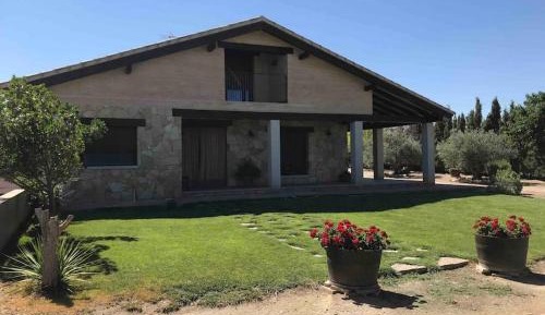 Four-Bedroom House