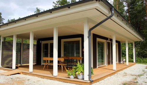 One-Bedroom House