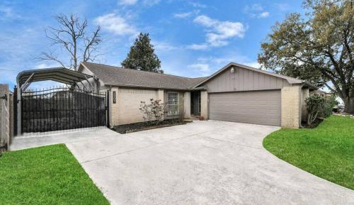 Three-Bedroom House