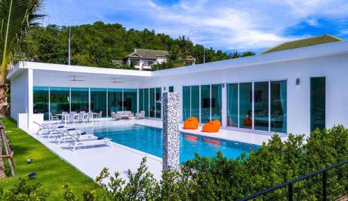 Four-Bedroom House