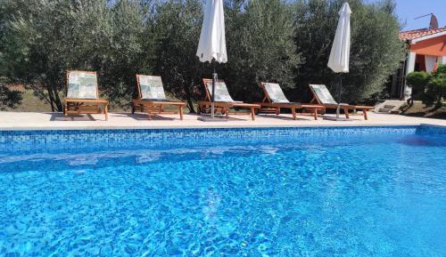 Villa with Private Pool