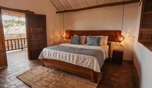 Queen Room with Balcony