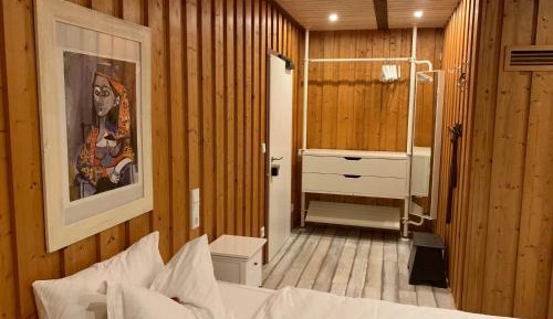 Junior Suite with Sauna