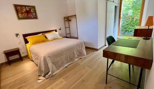 Double Room with Private Bathroom