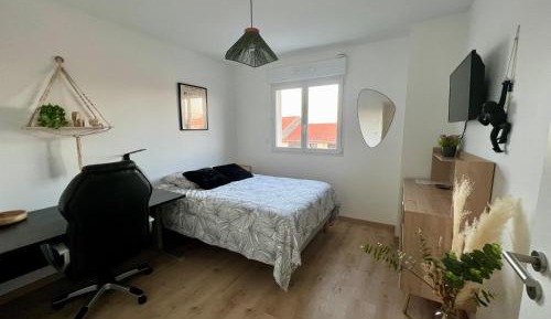 Double Room with Spa Bath