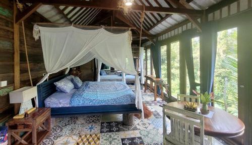 One-Bedroom Villa