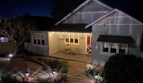 One-Bedroom House